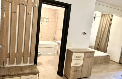 Alquiler de un acogedor apartamento de 1 habitación, Sector 6, Chiajna, Bucarest, Rumanía